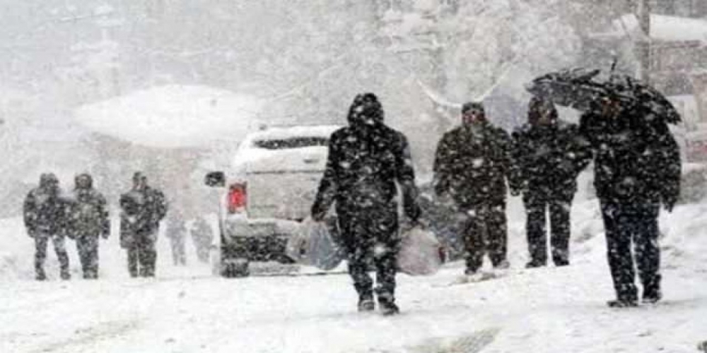 Meteoroloji ve AKOM'dan sevindiren uyarı: Başta İstanbul olmak üzere birçok ile kar geliyor! 10