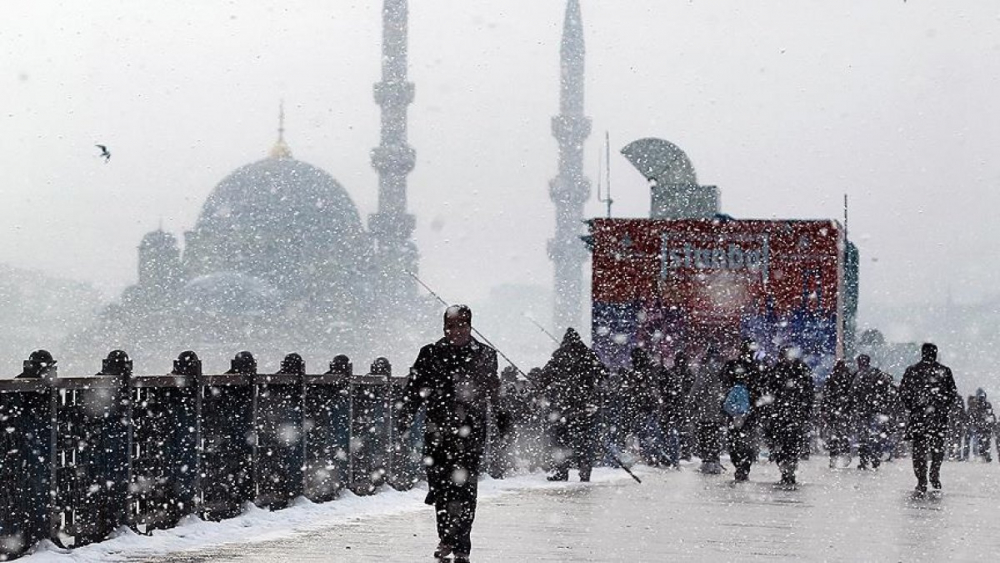 Meteoroloji ve AKOM'dan sevindiren uyarı: Başta İstanbul olmak üzere birçok ile kar geliyor! 11