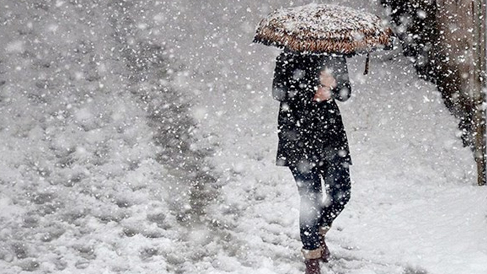 Meteoroloji ve AKOM'dan sevindiren uyarı: Başta İstanbul olmak üzere birçok ile kar geliyor! 4