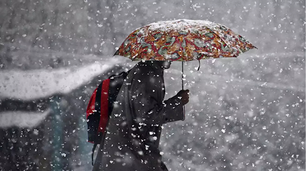 Meteoroloji ve AKOM'dan sevindiren uyarı: Başta İstanbul olmak üzere birçok ile kar geliyor! 5