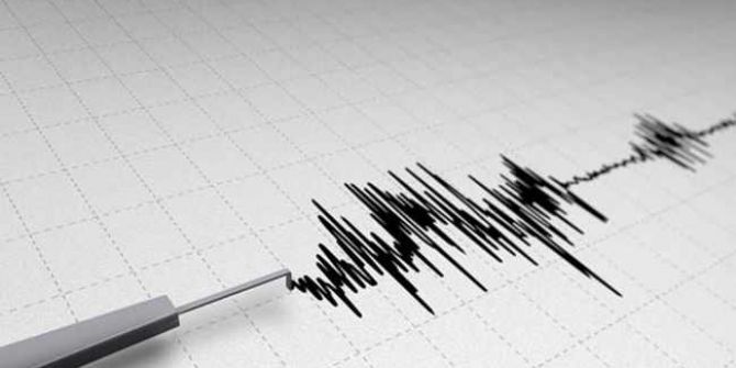 Keşmir'de 5,1 şiddetinde deprem!