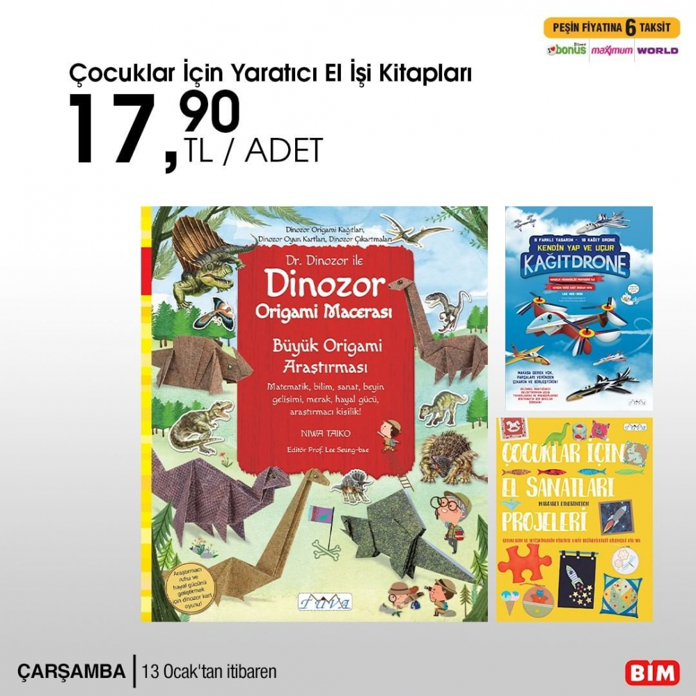 BİM 13 Ocak 2021 aktüel ürünler kataloğu | Yepyeni ürünler, uygun fiyatlar 10