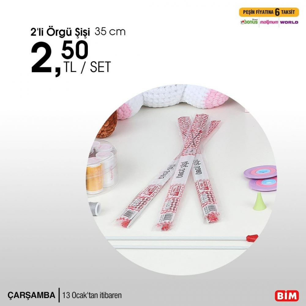 BİM 13 Ocak 2021 aktüel ürünler kataloğu | Yepyeni ürünler, uygun fiyatlar 17