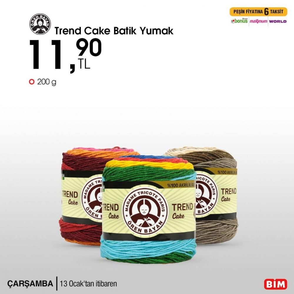 BİM 13 Ocak 2021 aktüel ürünler kataloğu | Yepyeni ürünler, uygun fiyatlar 2