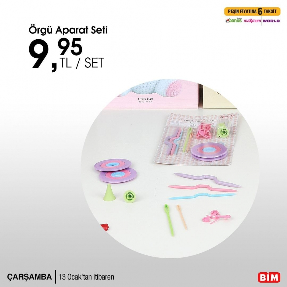 BİM 13 Ocak 2021 aktüel ürünler kataloğu | Yepyeni ürünler, uygun fiyatlar 20