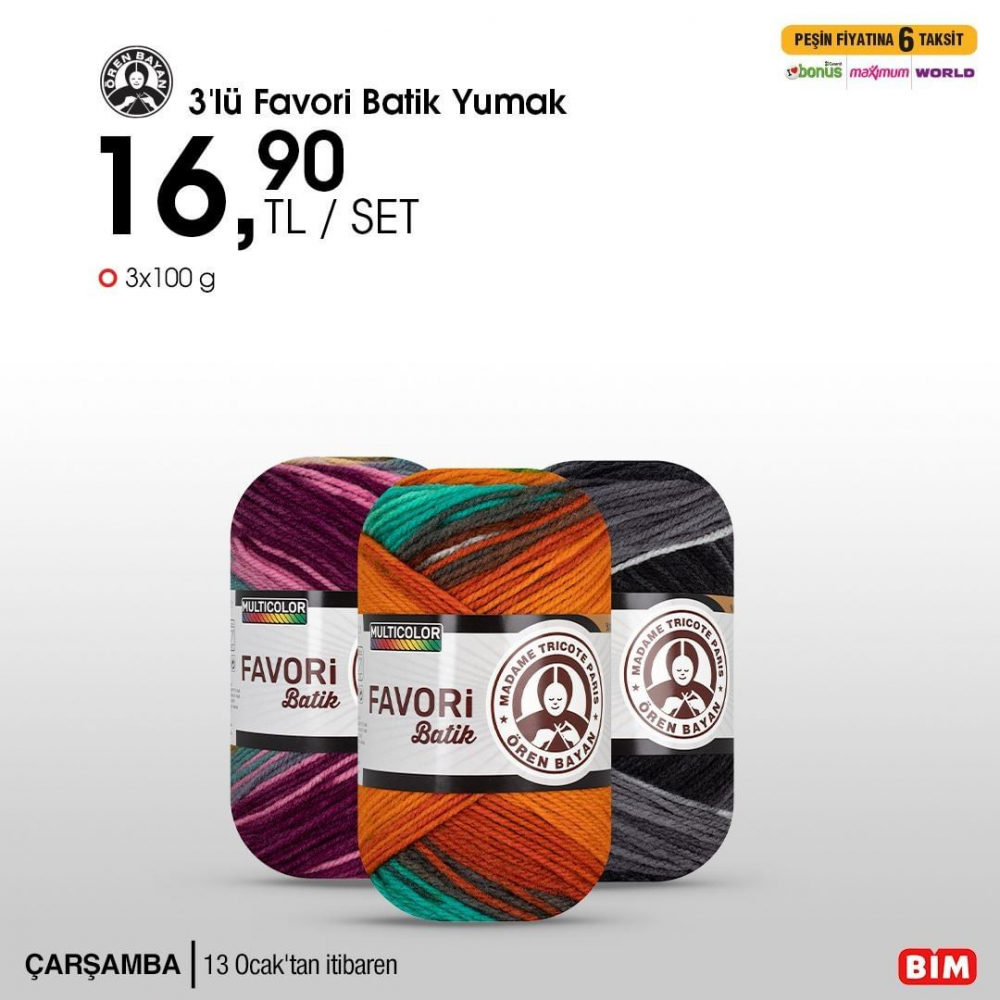 BİM 13 Ocak 2021 aktüel ürünler kataloğu | Yepyeni ürünler, uygun fiyatlar 3