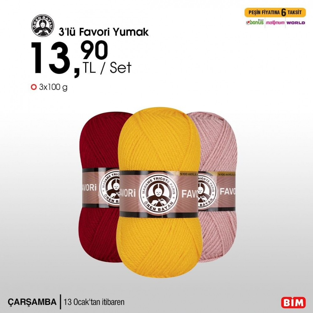 BİM 13 Ocak 2021 aktüel ürünler kataloğu | Yepyeni ürünler, uygun fiyatlar 4