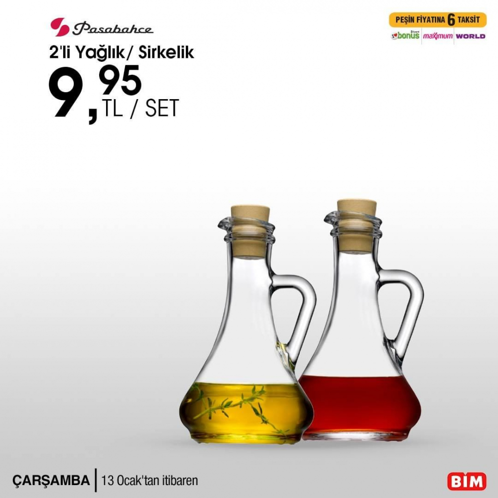 BİM 13 Ocak 2021 aktüel ürünler kataloğu | Yepyeni ürünler, uygun fiyatlar 40