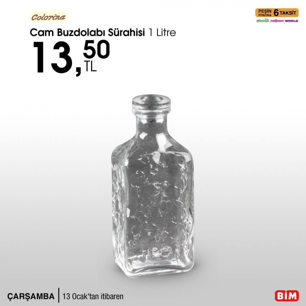 BİM 13 Ocak 2021 aktüel ürünler kataloğu | Yepyeni ürünler, uygun fiyatlar 47