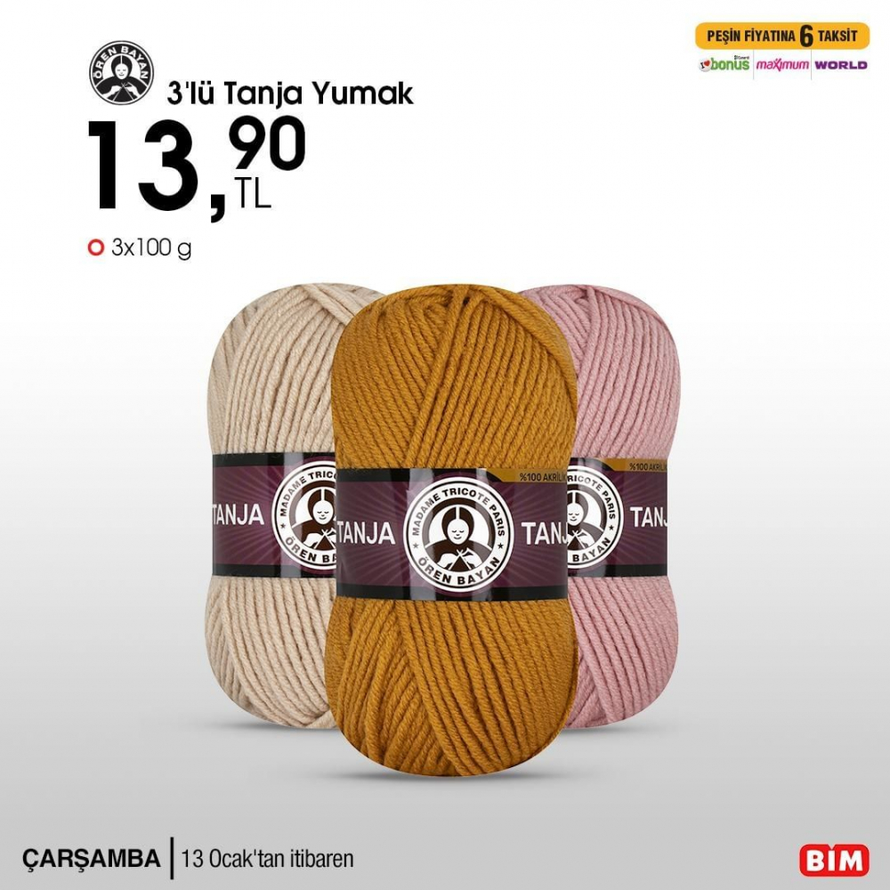 BİM 13 Ocak 2021 aktüel ürünler kataloğu | Yepyeni ürünler, uygun fiyatlar 5