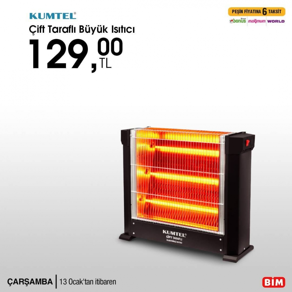 BİM 13 Ocak 2021 aktüel ürünler kataloğu | Yepyeni ürünler, uygun fiyatlar 51