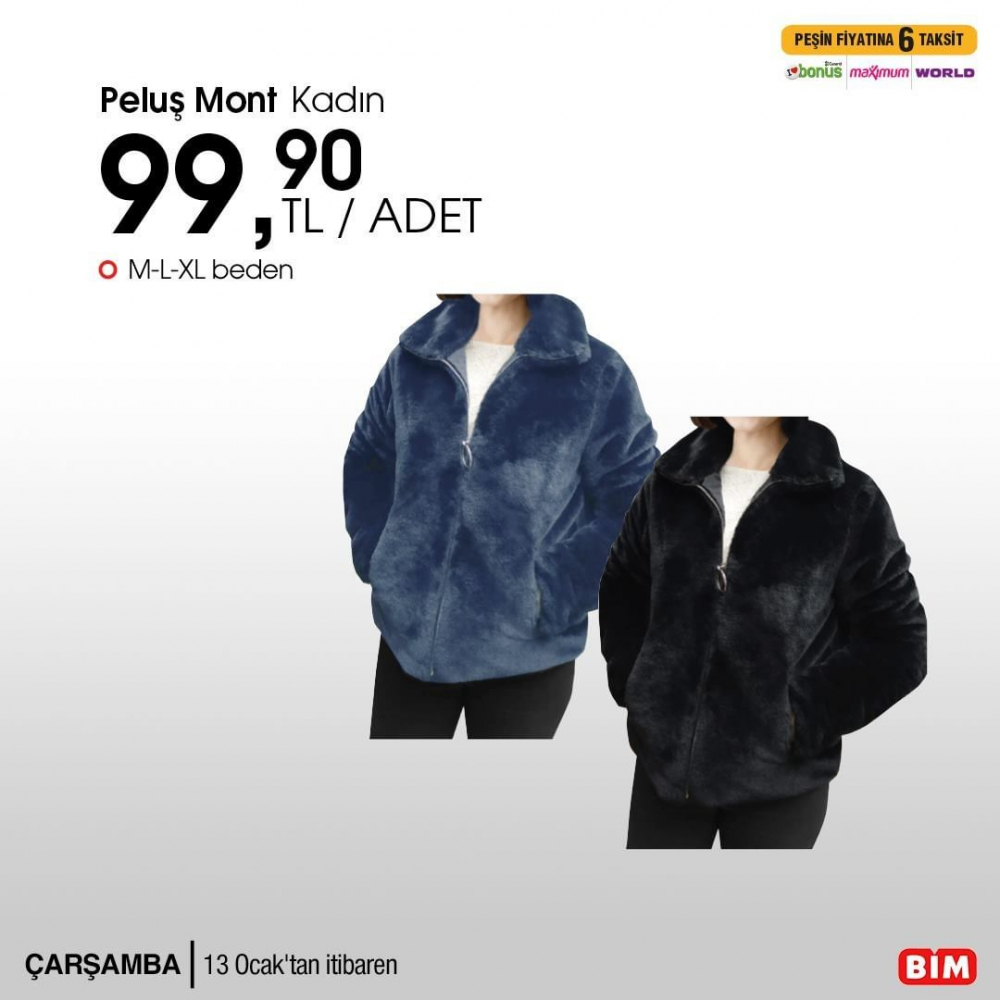 BİM 13 Ocak 2021 aktüel ürünler kataloğu | Yepyeni ürünler, uygun fiyatlar 55