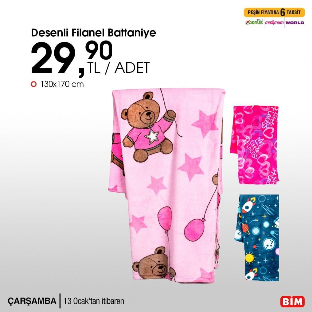 BİM 13 Ocak 2021 aktüel ürünler kataloğu | Yepyeni ürünler, uygun fiyatlar 57