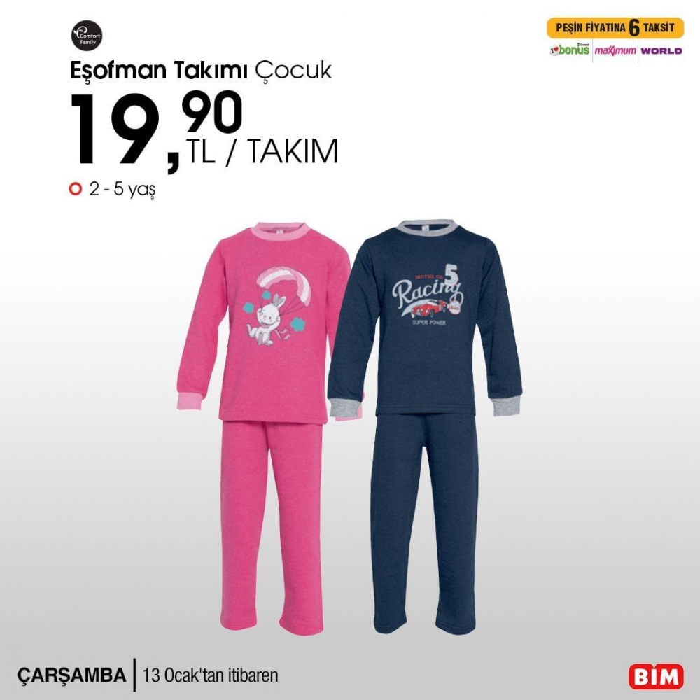 BİM 13 Ocak 2021 aktüel ürünler kataloğu | Yepyeni ürünler, uygun fiyatlar 58