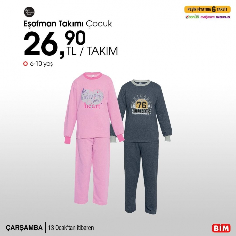 BİM 13 Ocak 2021 aktüel ürünler kataloğu | Yepyeni ürünler, uygun fiyatlar 59