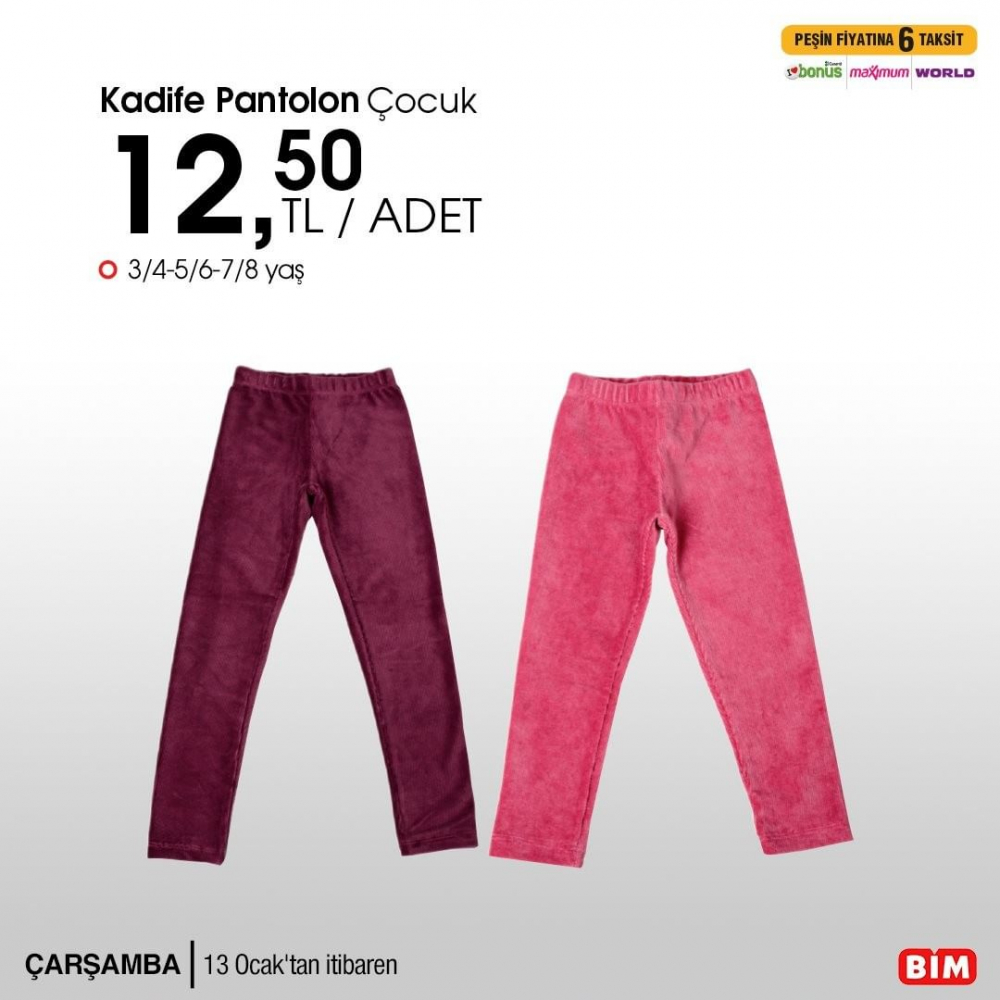 BİM 13 Ocak 2021 aktüel ürünler kataloğu | Yepyeni ürünler, uygun fiyatlar 60