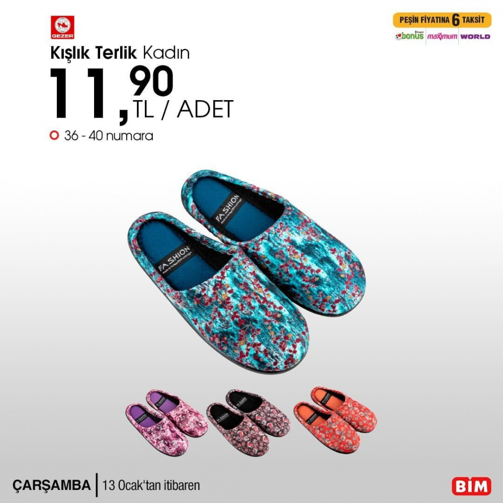 BİM 13 Ocak 2021 aktüel ürünler kataloğu | Yepyeni ürünler, uygun fiyatlar 66