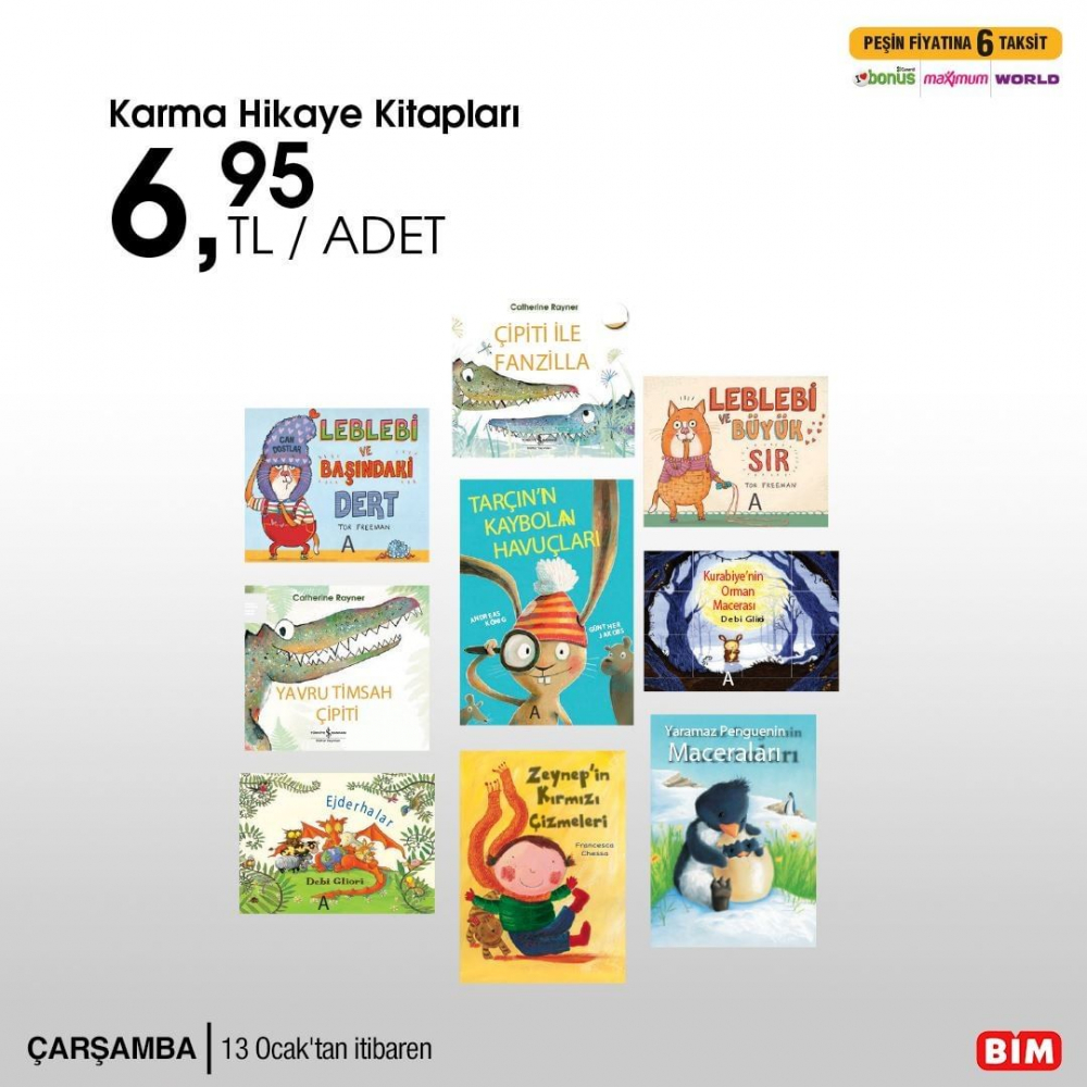 BİM 13 Ocak 2021 aktüel ürünler kataloğu | Yepyeni ürünler, uygun fiyatlar 69