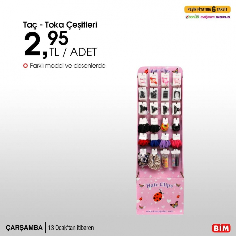 BİM 13 Ocak 2021 aktüel ürünler kataloğu | Yepyeni ürünler, uygun fiyatlar 72