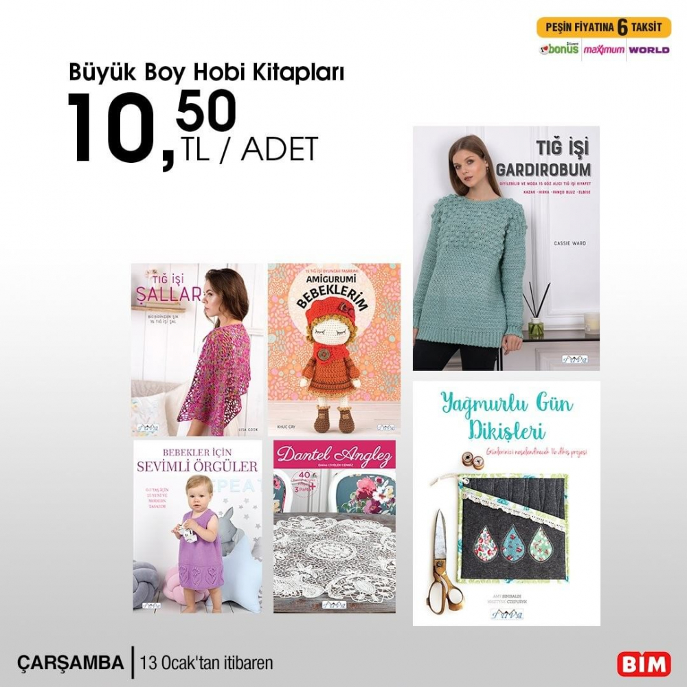 BİM 13 Ocak 2021 aktüel ürünler kataloğu | Yepyeni ürünler, uygun fiyatlar 9