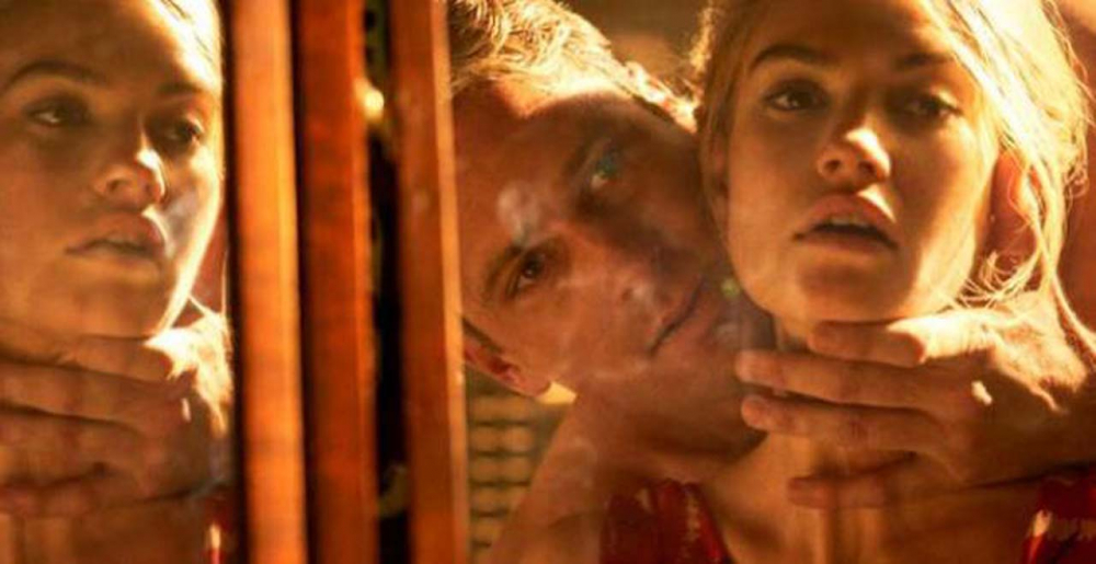 Dünyaca ünlü oyuncunun "Seni yemek istiyorum, ben yamyamım" mesajını attığı kadın tedaviye alındı 1