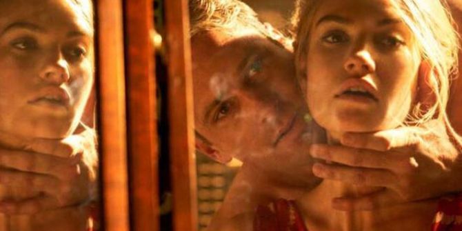 Dünyaca ünlü oyuncunun "Seni yemek istiyorum, ben yamyamım" mesajını attığı kadın tedaviye alındı