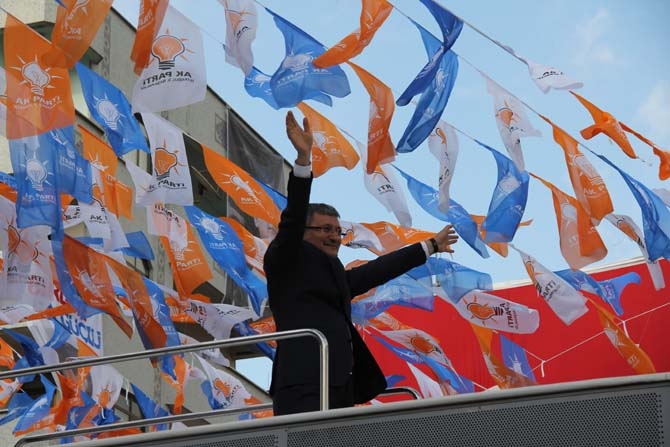 Pendik, Ahmet Davutoğlu'nu Çamçeşme'de ağırladı - FOTO GALERİ 14