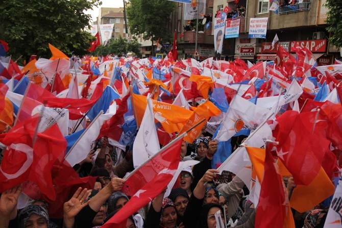 Pendik, Ahmet Davutoğlu'nu Çamçeşme'de ağırladı - FOTO GALERİ 16