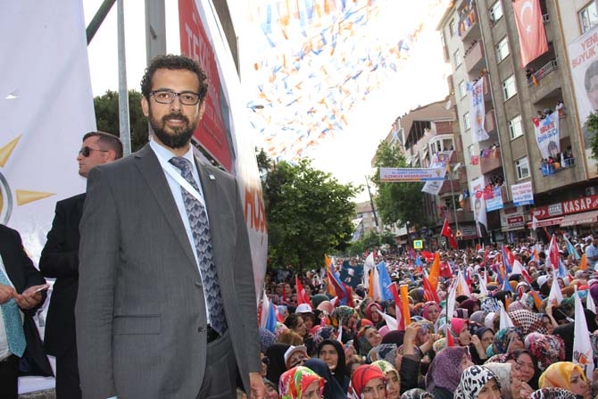 Pendik, Ahmet Davutoğlu'nu Çamçeşme'de ağırladı - FOTO GALERİ 7