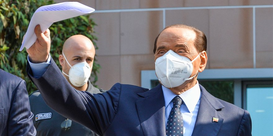 Silvio Berlusconi hastaneye kaldırıldı! 3
