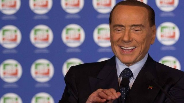 Silvio Berlusconi hastaneye kaldırıldı! 5