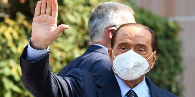 Silvio Berlusconi hastaneye kaldırıldı!