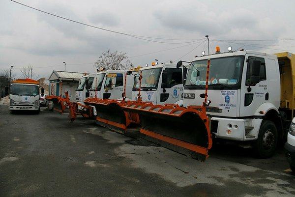 İstanbul Valiliğinden flaş kar yağışı uyarısı 2