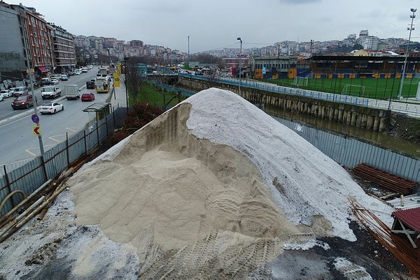 İstanbul Valiliğinden flaş kar yağışı uyarısı 3
