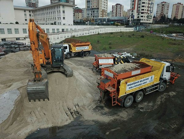 İstanbul Valiliğinden flaş kar yağışı uyarısı 5