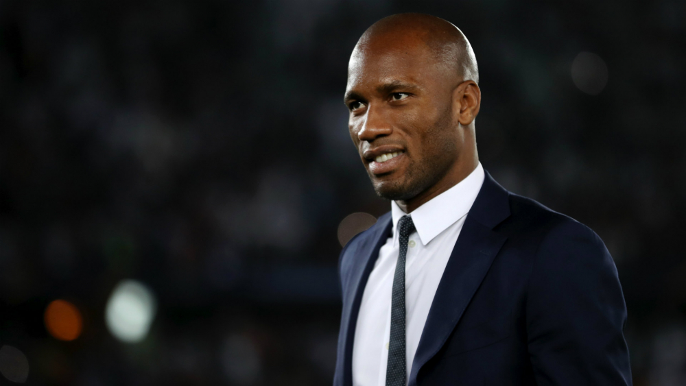 Eşini aldatan Didier Drogba'dan flaş açıklama! 3