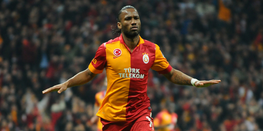 Eşini aldatan Didier Drogba'dan flaş açıklama! 6