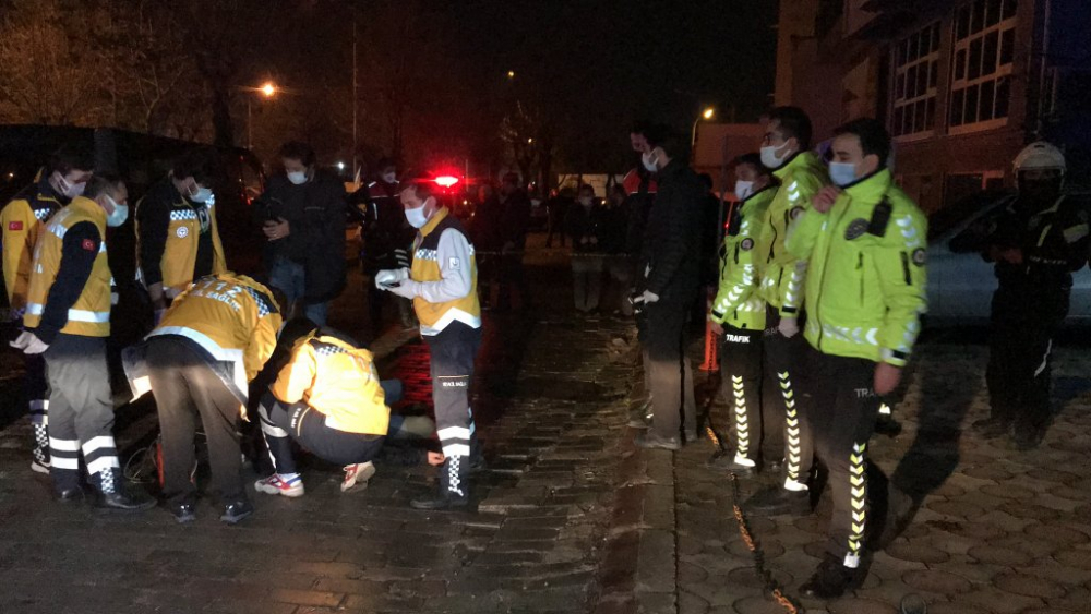 Bursa’da dehşet: Park halindeki araca silahlı saldırı: 2 ölü 14