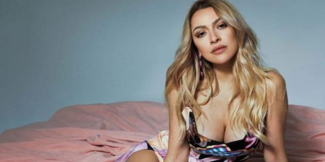 Hadise'den O Ses Türkiye Rap için yeni imaj!