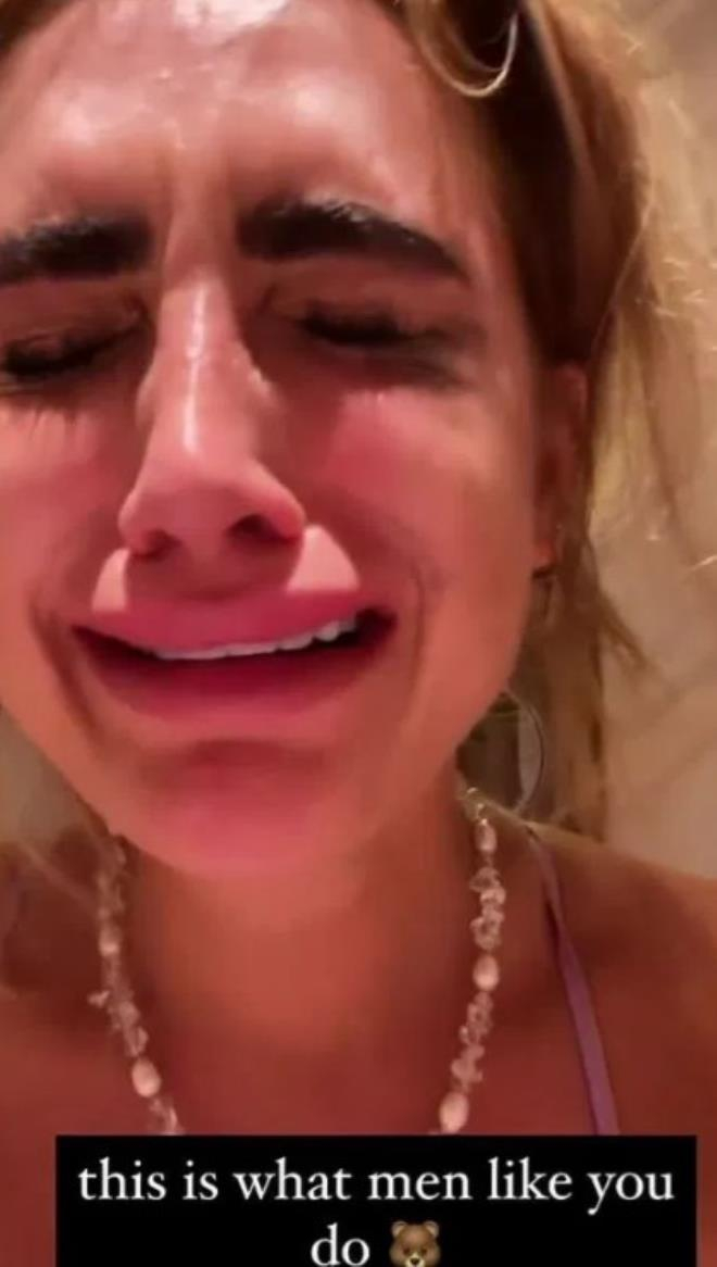 TV yıldızından skandal intikam planı! Cinsel ilişkiye girdikleri anları gizlice kayda alıp ifşa etti! 2