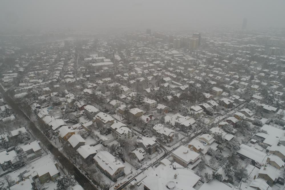 Pazartesi günü İstanbul'da kar yağacak mı? Meteoroloji Genel Müdürlüğü'nden art arda uyarı! 12