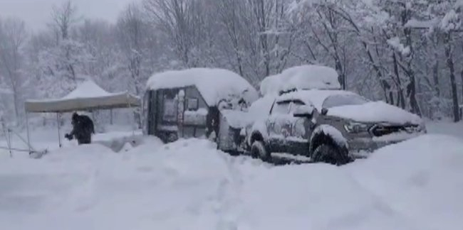 Pazartesi günü İstanbul'da kar yağacak mı? Meteoroloji Genel Müdürlüğü'nden art arda uyarı! 15