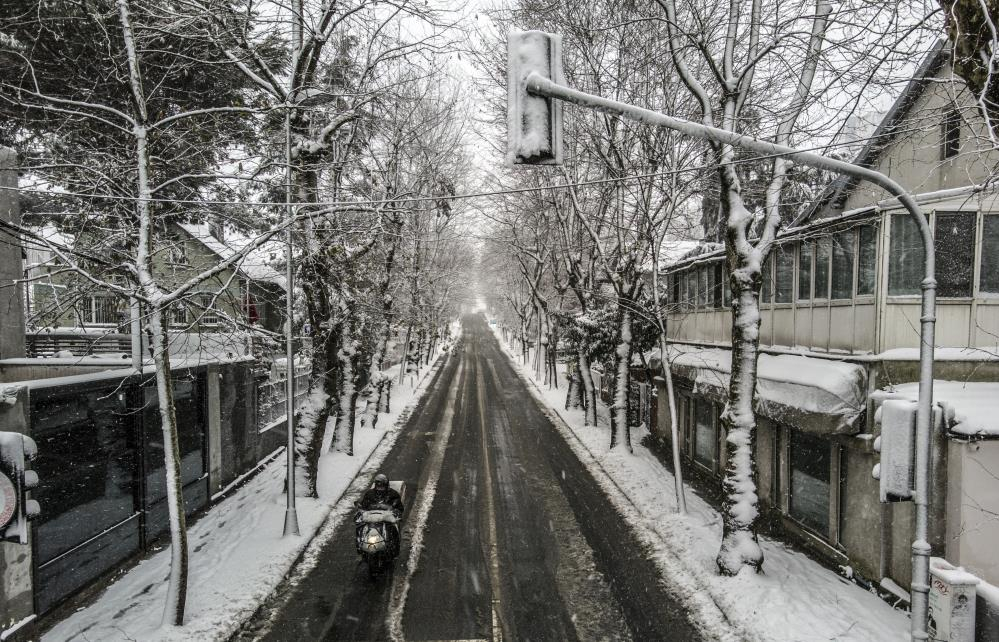 Pazartesi günü İstanbul'da kar yağacak mı? Meteoroloji Genel Müdürlüğü'nden art arda uyarı! 21