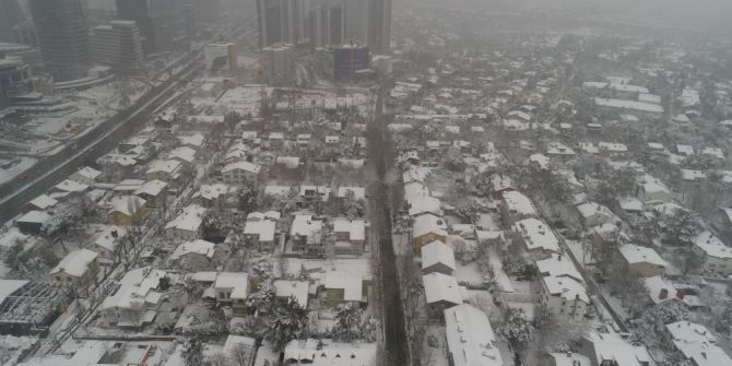 Pazartesi günü İstanbul'da kar yağacak mı? Meteoroloji Genel Müdürlüğü'nden art arda uyarı!