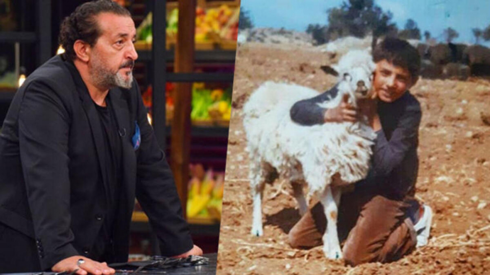 MasterChef Mehmet Yalçınkaya'nın gençlik fotoğrafı olay oldu! Bakın gençliği kime benzetildi! 1