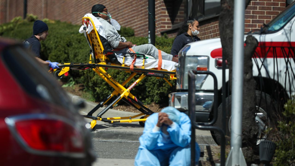 Amerika Birleşik Devletleri'nde koronavirüsten ölenlerin sayısı 408 bini geçti 4