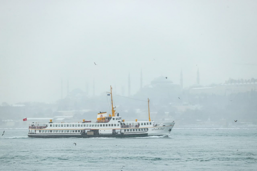 Meteorolojiden turuncu alarm: İstanbul'a yine kar geliyor! 4