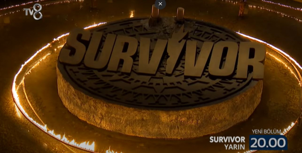 Survivor'da acil durum konseyi! Cemal Hünal sağlık problemi nedeniyle Survivor'a devam edemeyecek 2