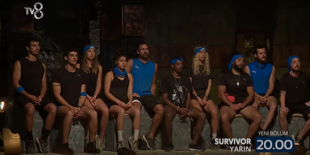 Survivor'da acil durum konseyi! Cemal Hünal sağlık problemi nedeniyle Survivor'a devam edemeyecek 4