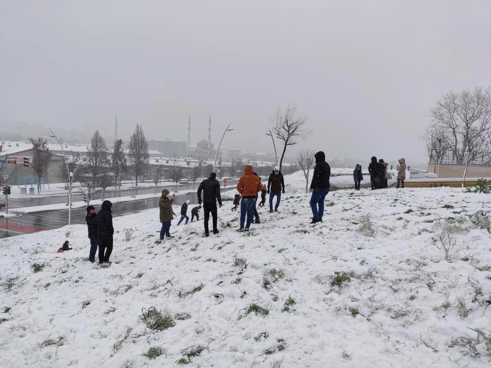 Tarih verdi! Meteoroloji Genel Müdürlüğü'nden İstanbul için 'kar' uyarısı 2